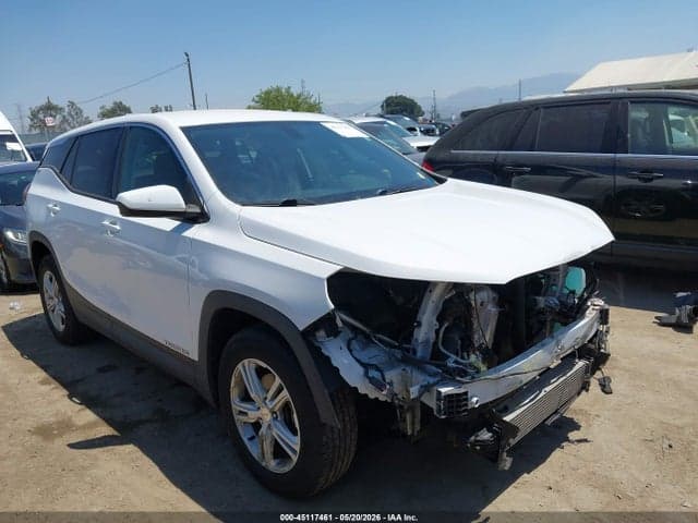 2019 GMC TERRAIN SLE 1