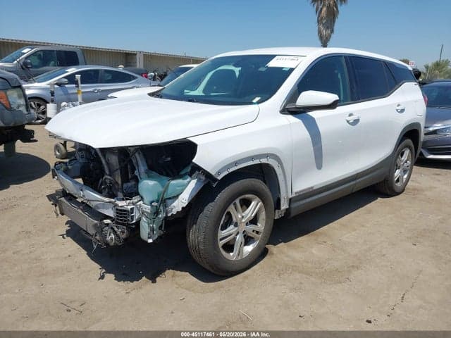 2019 GMC TERRAIN SLE 2