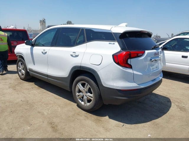 2019 GMC TERRAIN SLE 3