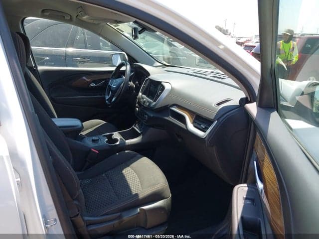 2019 GMC TERRAIN SLE 5