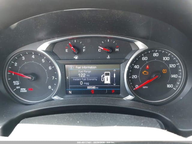 2019 GMC TERRAIN SLE 7