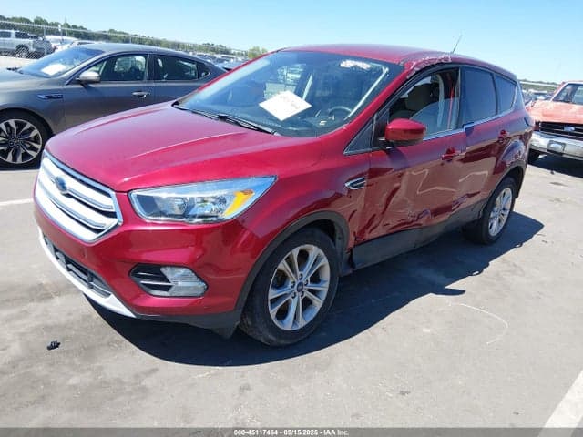 2019 FORD ESCAPE SE 2