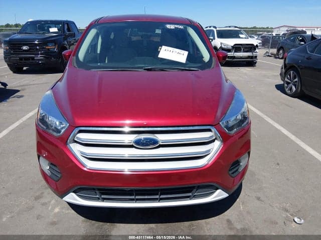 2019 FORD ESCAPE SE 12
