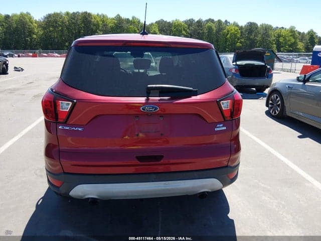 2019 FORD ESCAPE SE 16