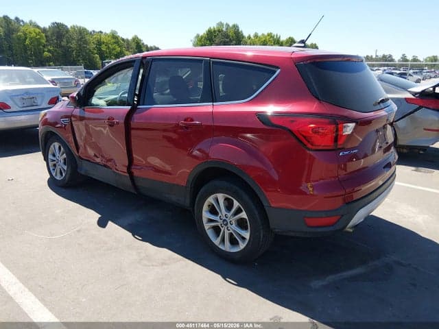 2019 FORD ESCAPE SE 3