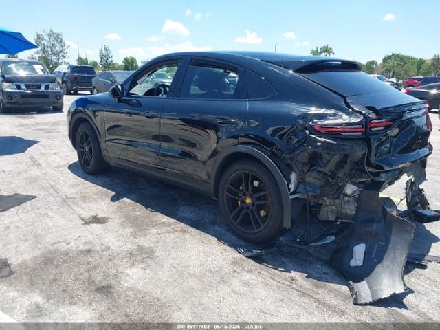 2021 PORSCHE CAYENNE COUPE 3