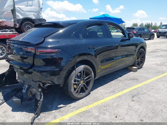 2021 PORSCHE CAYENNE COUPE 4