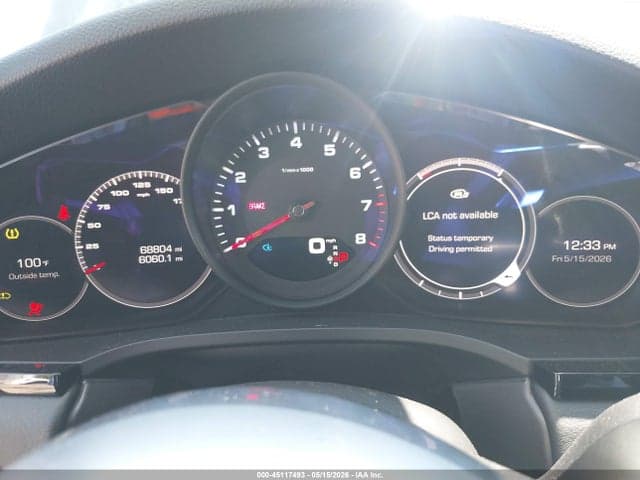 2021 PORSCHE CAYENNE COUPE 7