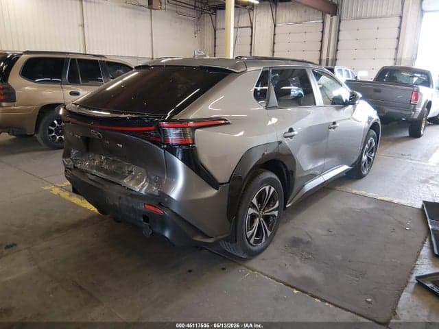 2025 TOYOTA BZ4X XLE 4