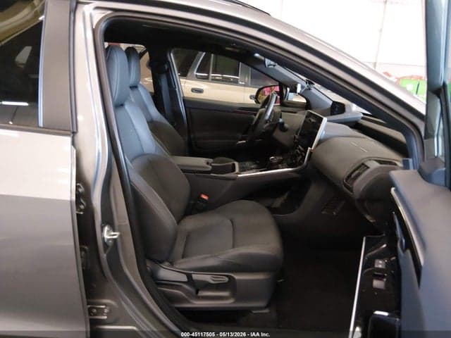 2025 TOYOTA BZ4X XLE 5
