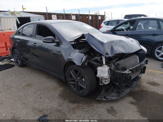 2020 KIA FORTE GT-LINE - 1