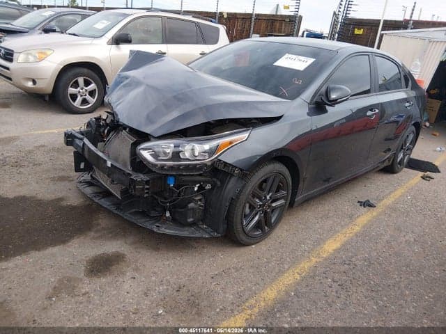2020 KIA FORTE GT-LINE 2