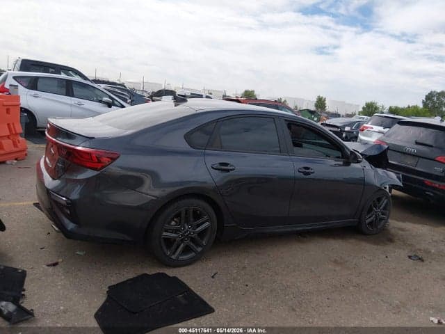 2020 KIA FORTE GT-LINE 14
