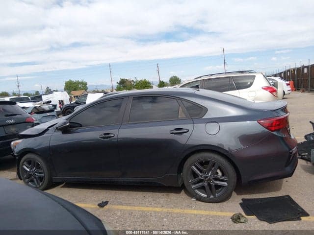 2020 KIA FORTE GT-LINE 15