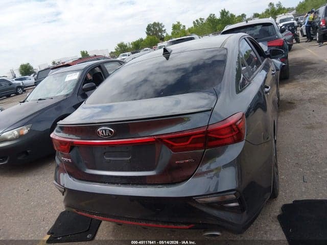2020 KIA FORTE GT-LINE 17