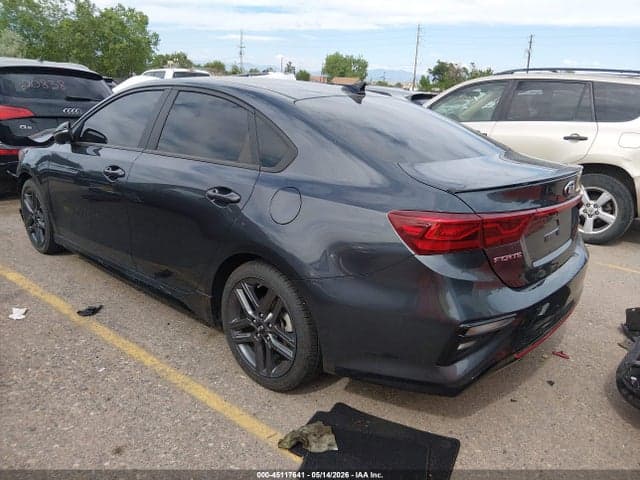 2020 KIA FORTE GT-LINE 3