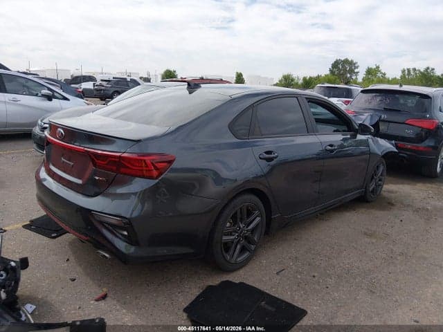 2020 KIA FORTE GT-LINE 4