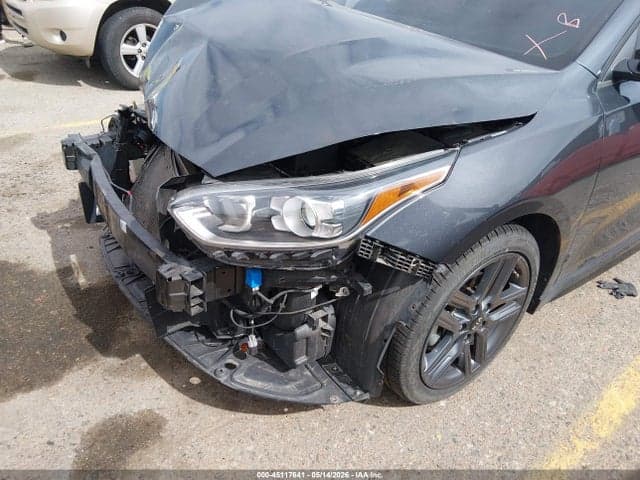 2020 KIA FORTE GT-LINE 6