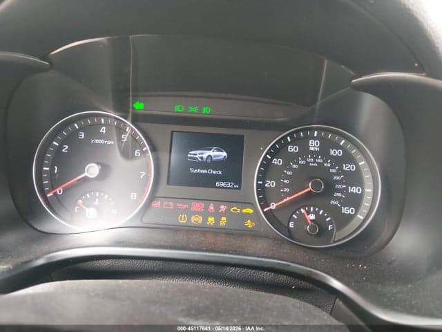 2020 KIA FORTE GT-LINE 7