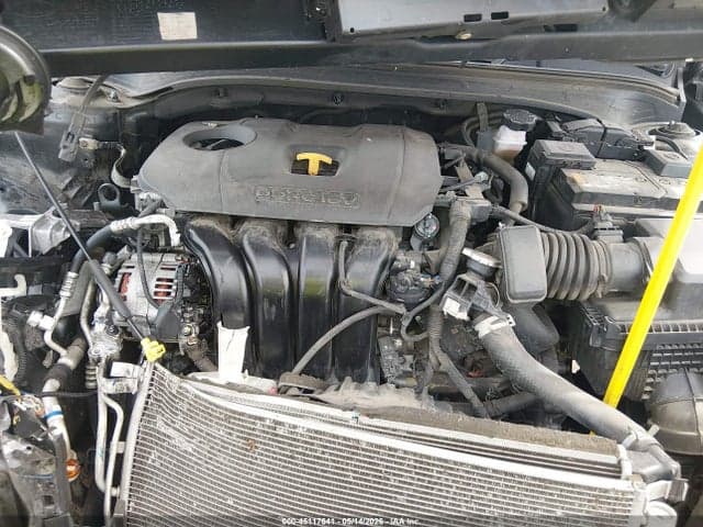 2020 KIA FORTE GT-LINE 10