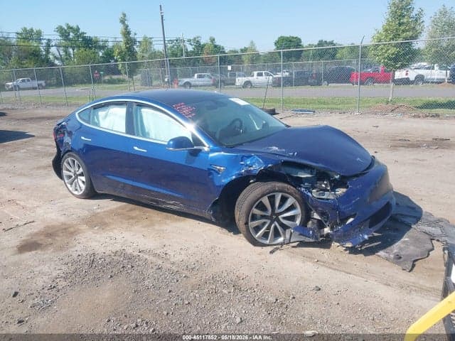 2018 TESLA MODEL 3 LONG RANGE/MID RANGE 1