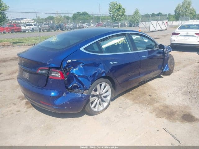 2018 TESLA MODEL 3 LONG RANGE/MID RANGE 5