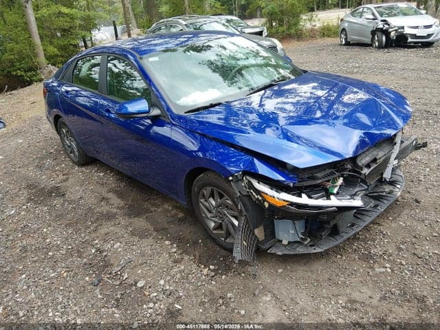 2024 HYUNDAI ELANTRA SEL 1