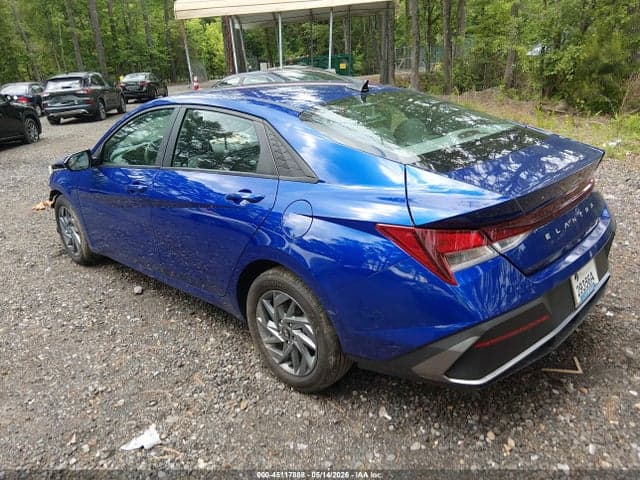2024 HYUNDAI ELANTRA SEL 3
