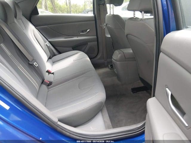 2024 HYUNDAI ELANTRA SEL 8
