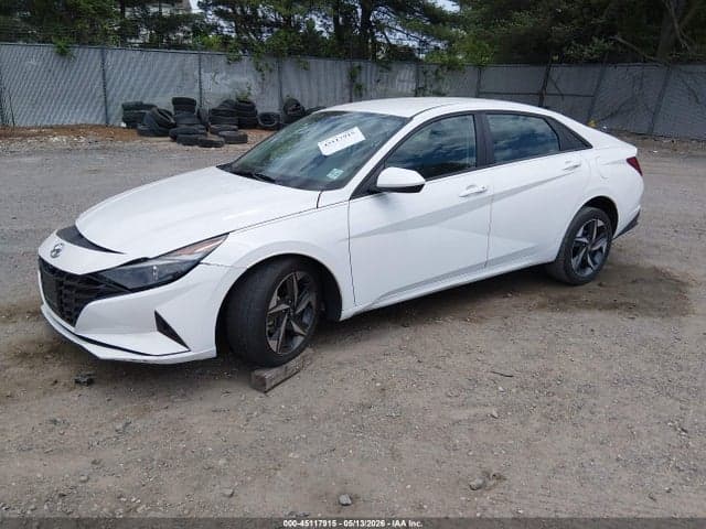 2023 HYUNDAI ELANTRA SEL 2