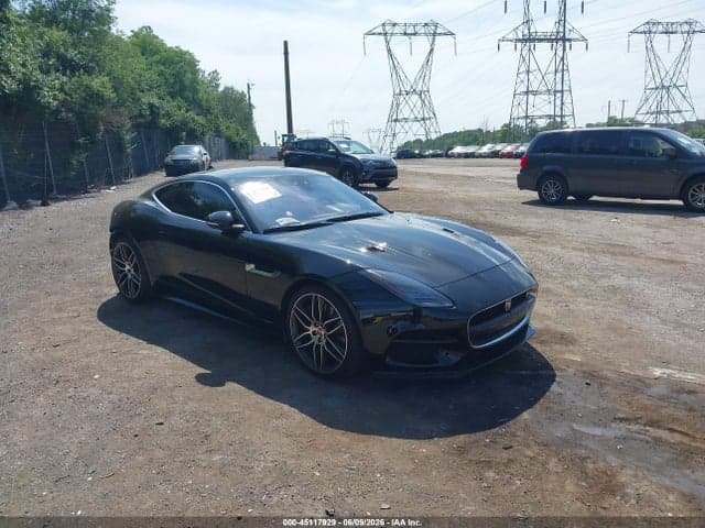 2019 JAGUAR F-TYPE R