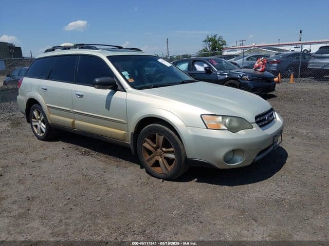 2005 SUBARU OUTBACK 3.0R