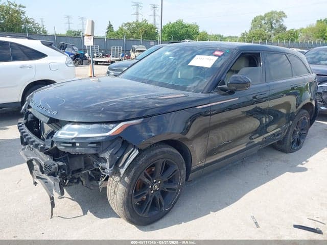 2018 LAND ROVER RANGE ROVER 2