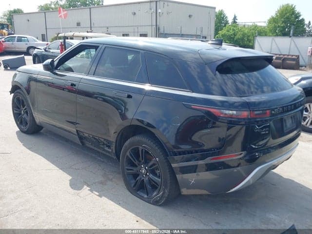 2018 LAND ROVER RANGE ROVER 3