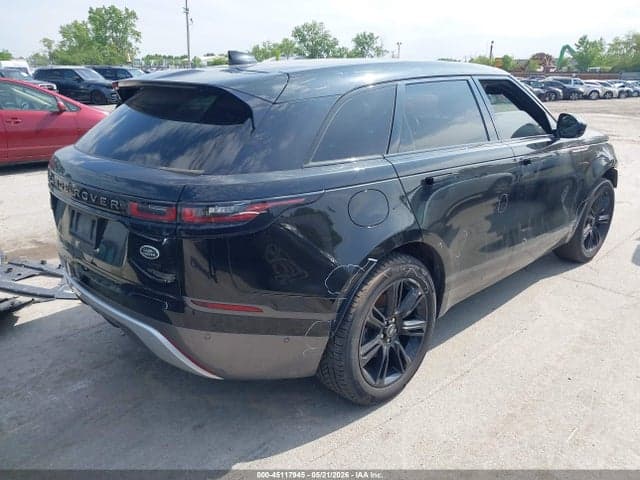 2018 LAND ROVER RANGE ROVER 4