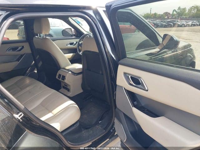 2018 LAND ROVER RANGE ROVER 8