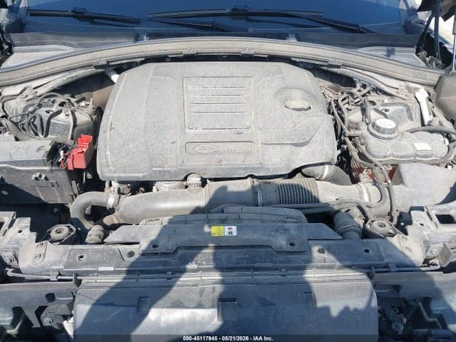 2018 LAND ROVER RANGE ROVER 10