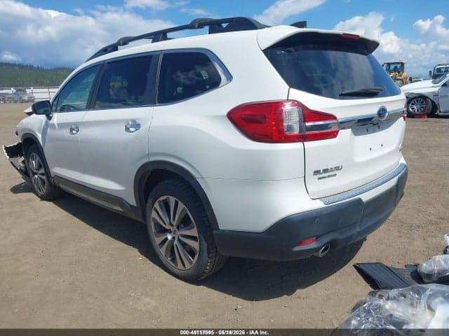 2022 SUBARU ASCENT TOURING 3