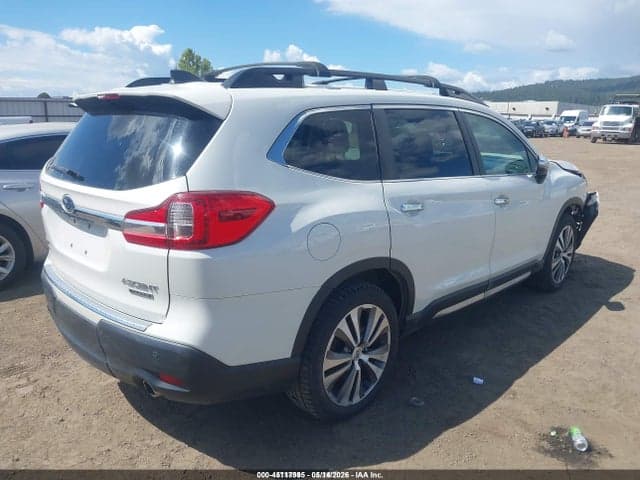 2022 SUBARU ASCENT TOURING 4