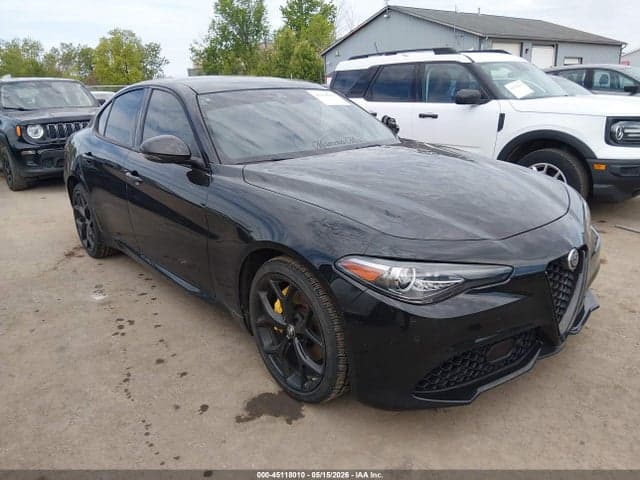 2020 ALFA ROMEO GIULIA TI SPORT AWD