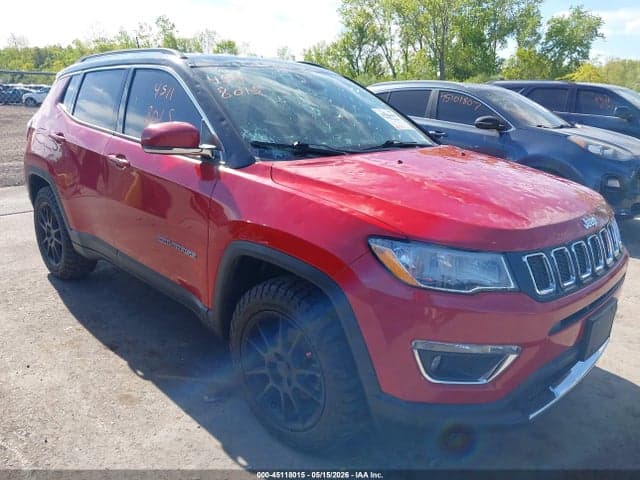 2019 JEEP COMPASS LIMITED 4X4 1