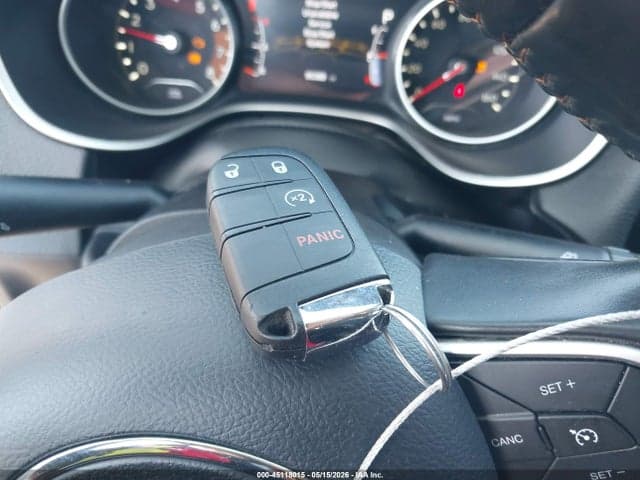 2019 JEEP COMPASS LIMITED 4X4 11