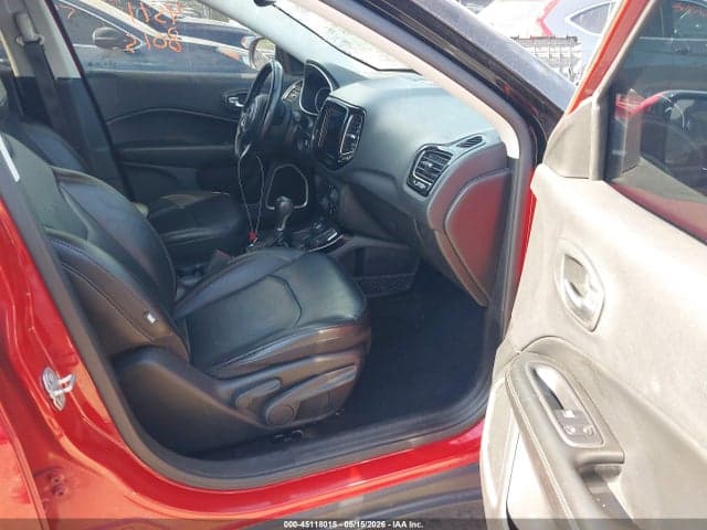 2019 JEEP COMPASS LIMITED 4X4 5