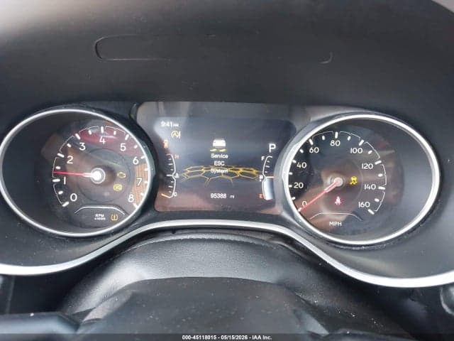 2019 JEEP COMPASS LIMITED 4X4 7