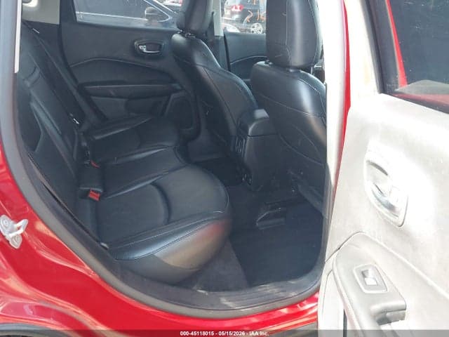 2019 JEEP COMPASS LIMITED 4X4 8