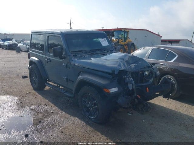 2024 JEEP WRANGLER 2-DOOR SPORT S 4X4 - 1