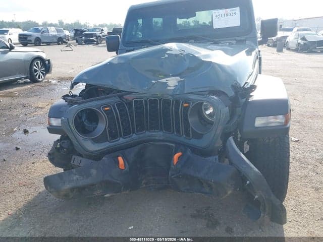 2024 JEEP WRANGLER 2-DOOR SPORT S 4X4 6