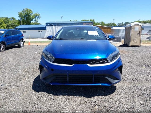 2024 KIA FORTE LXS 13
