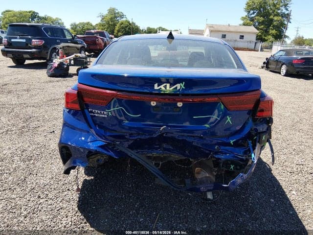 2024 KIA FORTE LXS 17