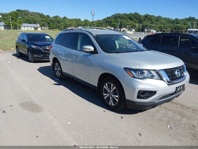 2020 NISSAN PATHFINDER S 2WD - 1